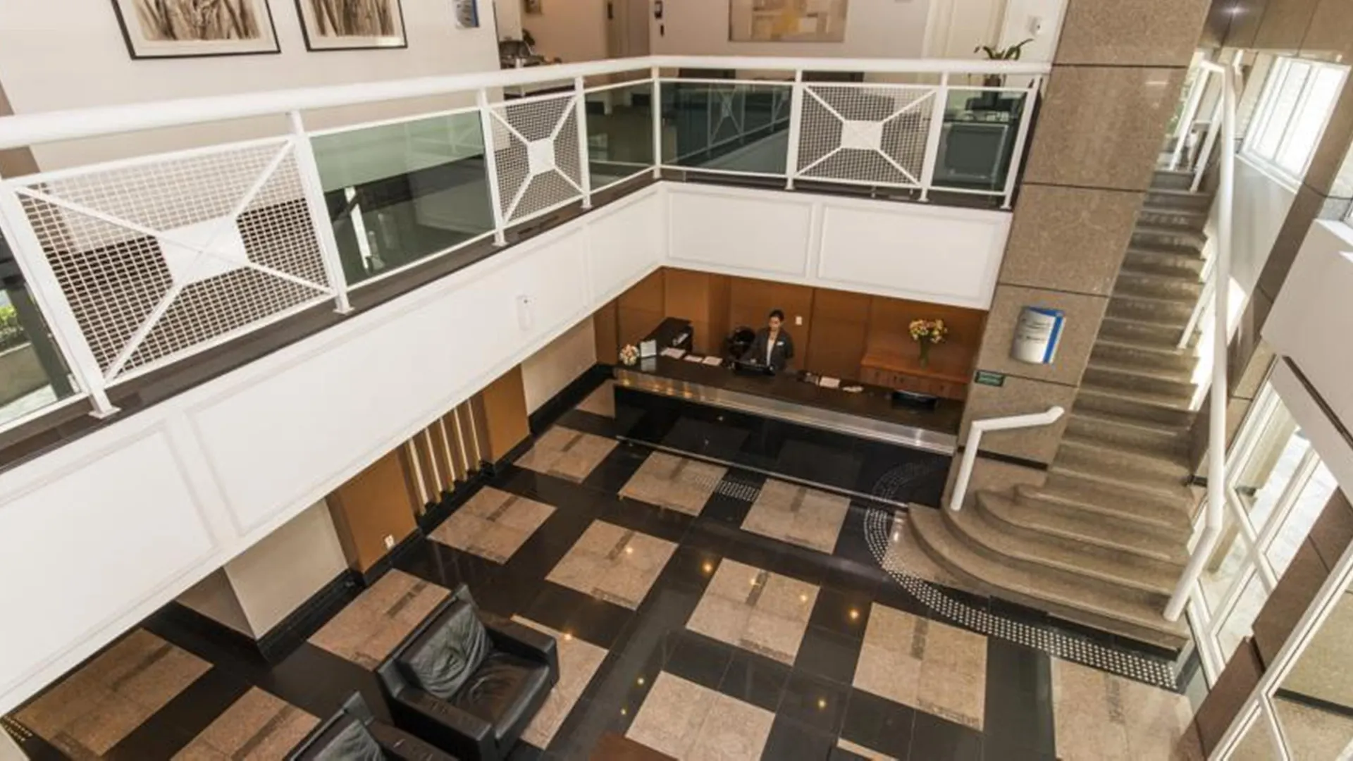 **** Hotel Transamerica Executive Perdizes Sao Paulo Brazil