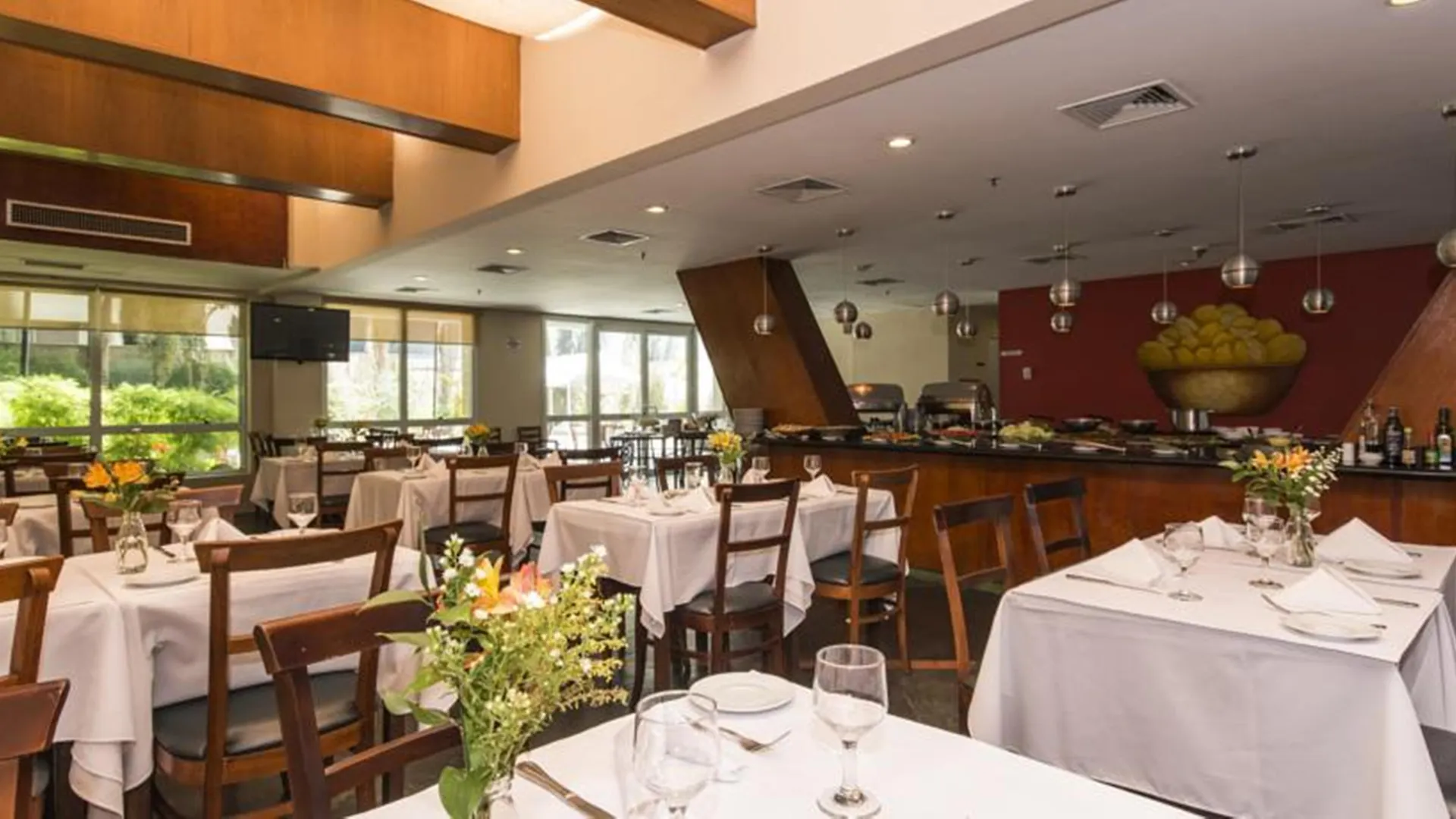 Transamerica Executive Perdizes Sao Paulo 4*,