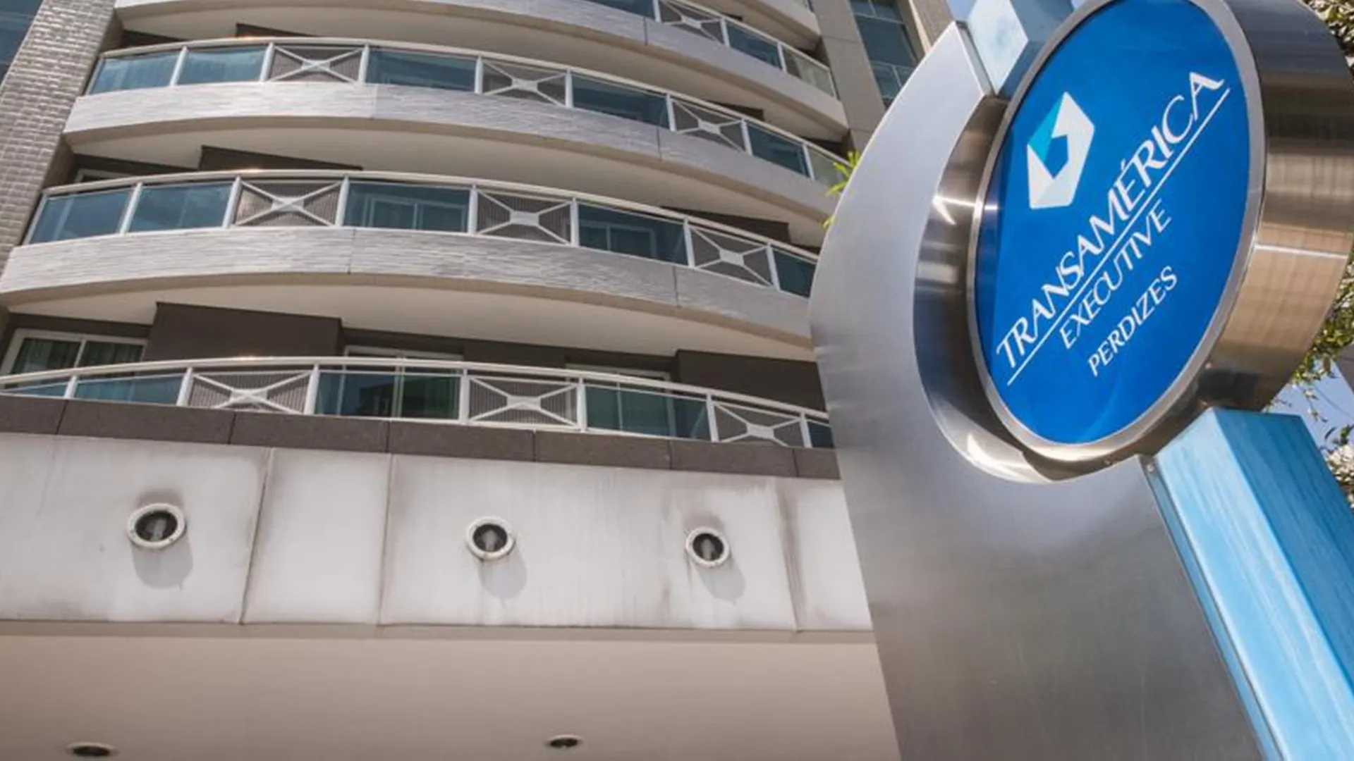 Transamerica Executive Perdizes Sao Paulo 4*,  Brazil