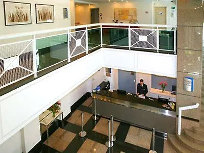 Transamerica Executive Perdizes Sao Paulo 4*,