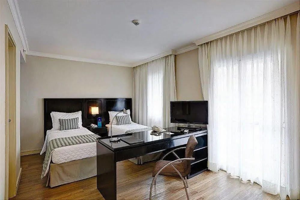 Transamerica Executive Perdizes Sao Paulo Hotel