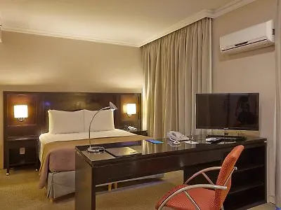 Transamerica Executive Perdizes Sao Paulo Hotel