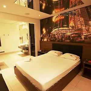 Hotel del amor Caribe (adults Only), São Paulo