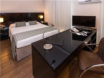 트랜스아메리카 이그제큐티브 페르디제스 호텔 상파울루 4*,  브라질